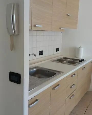 Gæstehus Flat In Center
