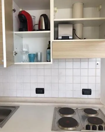 Gæstehus Flat In Center